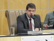 Abner de Madureira pede policiamento ostensivo em parque linear