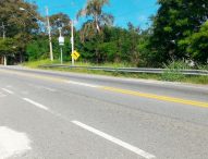 Abner solicita melhoria de sinalização na Rodovia Nilo Máximo