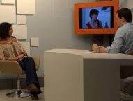 Contadora de histórias conta a sua no ‘Gente em Destaque’