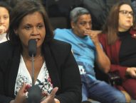 Márcia pede ações complementares na Estrada Brotas