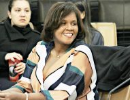 Márcia Santos pede fiscalização nos serviços prestados ao SAAE