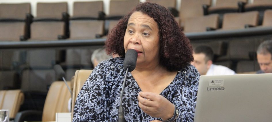 Lucimar pede serviços de infraestrutura urbana para ruas do Bandeira Branca