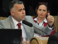 Luís Flávio quer saber prazo de conclusão das obras no Jardim do Marquês