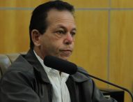 Paulinho do Esporte quer revitalização de área de lazer no Parque Imperial