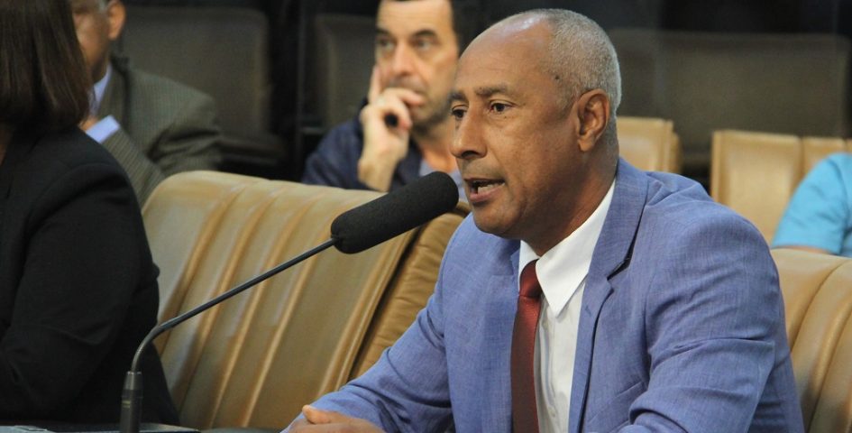 Paulinho dos Condutores reforça pedido de estatísticas de trânsito para PM