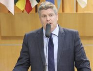 Rodrigo Salomon pede melhorias na Rodovia Geraldo Scavone