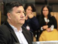 Aderbal indica redutor de velocidade na Avenida Nilo David