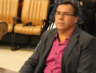 Arildo pede asfaltamento na Rua Lamartine Delamare, no Centro