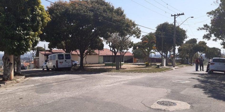 Paulinho pede melhorias em área da Vila Formosa