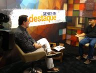 ‘Gente em Destaque’entrevista iluminador teatral de Jacareí