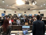 Câmara aprova projeto sobre festa do idoso em Jacareí