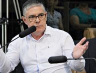 Fernando da Ótica Original quer lombada na Rua São Jerônimo, no Jardim das Indústrias