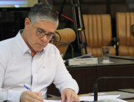 Fernando da Ótica pede várias sinalizações de trânsito na região da Igreja Matriz