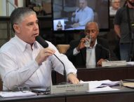 Fernando da Ótica quer esclarecimentos em relação a obras em curso na Vila Formosa
