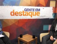 Gente em Destaque recebe apresentadora da Rádio Mensagem