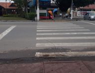 Luís Flávio pede semáforo na avenida Pensylvânia