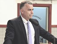 Luís Flávio indica implantação de lombada na Rua Juruna, no Igarapés