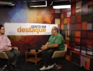Músico Agnaldo Dias é o convidado do Gente em Destaque