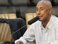 Paulinho dos Condutores quer respostas a respeito da manutenção dos banheiros da rodoviária velha