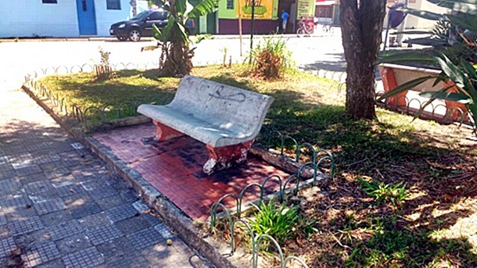 Pedido de revitalização de praça na Vila Pinheiro encaminhado para Prefeitura