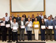 Sessão conjunta da Câmara faz homenagens e votação de projeto
