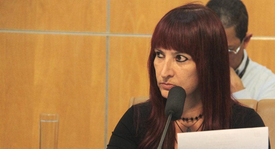 Sônia pede benfeitorias diversas para a região oeste de Jacareí