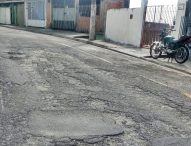 Vereadora cita Constituição em indicação para consertar asfalto na zona oeste