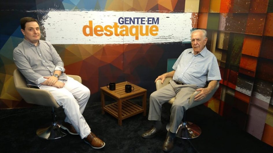 Programa Gente em Destaque entrevista ex-vereador Fued Chaquib