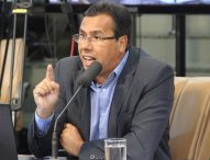 Arildo indica serviços de infraestrutura viária na Rua Capitão João José de Macedo, no Centro