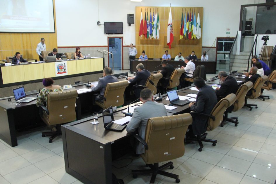 Câmara aprova três denominações de ruas em Jacareí