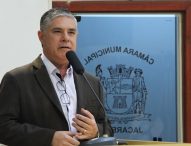 Fernando da Ótica Original pede intensificação de rondas da PM no Jardim do Portal