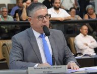 Fernando pede intensificação de rondas ostensivas da PM no Jardim Pedramar