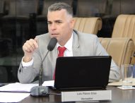 Luís Flávio indica construção de rotatória entre avenidas Cristal e Gilda Parente Grecco