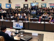 Plenário vota parecer de Comissão Processante contra vereador Fernando da Ótica