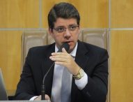 Presidente da Câmara indica academia ao ar livre no Portal Alvorada