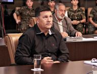 Aderbal Sodré pede manutenção de área de lazer no Bandeira Branca