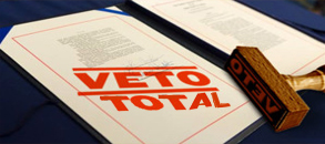 Veto Total do Executivo nº 3/2019