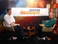 Programa Gente em Destaque entrevista idealizador do MAV de Jacareí