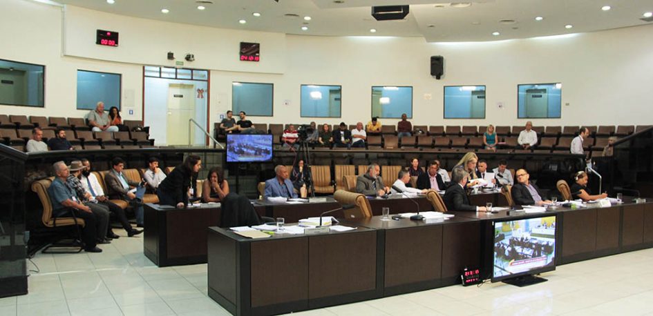 Em primeira discussão, Câmara aprova Lei Orçamentária Anual para 2020 em Jacareí