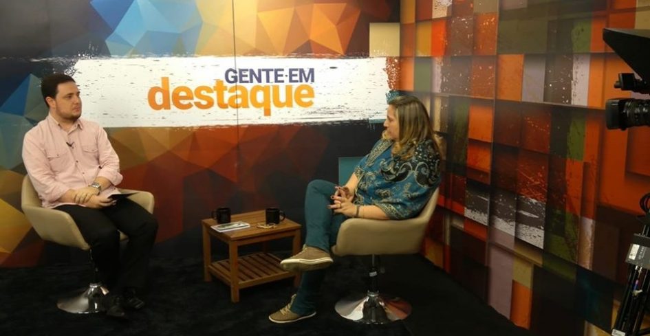 Gente em Destaque aborda trajetória da escritora Salette Granato