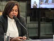 Márcia quer demarcação de vagas de estacionamento em via pública e em escola das regiões leste e oeste
