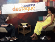 Poetisa Evânia Medeiros é a convidada do Gente em Destaque