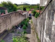 Rodrigo Salomon pede ação conjunta para limpeza e iluminação de viela na zona oeste