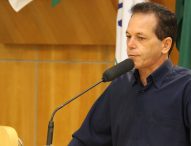 Paulinho do Esporte pede reforço de rondas ostensivas da PM no Jardim Santa Maria