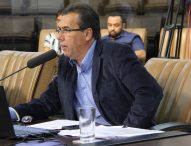 Arildo indica capina e limpeza de áreas públicas no Jardim Nova Esperança