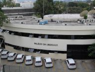 Nota Oficial – Higienização do Prédio