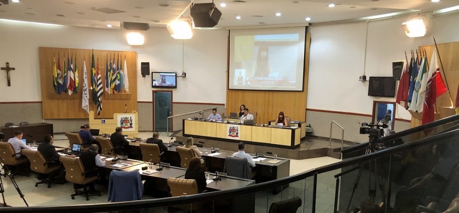 Câmara faz segunda discussão de projeto sobre comércio ambulante em Jacareí