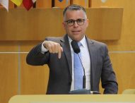 Luís Flávio indica criação de vaga de estacionamento para cadeirante e idoso na Major Acácio Ferreira