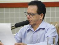 Paulinho do Esporte pede manutenção na antiga Estrada de Igaratá