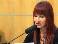 Sônia pede à Secretaria de Infraestrutura manutenções em vias prejudicadas por chuvas